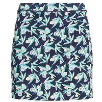 Polo Ralph Lauren 17" 7PLT AIM-SKORT kurz Skort navy
