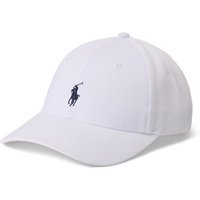 Polo Ralph Lauren PLPLAYER Cap weiß