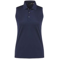Polo Ralph Lauren RLX Basic Tour SL ohne Arm navy