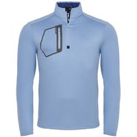 Polo Ralph Lauren Stretch Midlayer blau