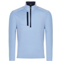 Polo Ralph Lauren Stretch Midlayer hellblau