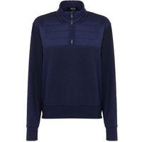 Polo Ralph Lauren Stretch Midlayer navy