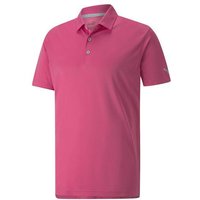 Puma Gamer Halbarm Polo pink