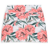 Puma W Blake Knit Beautiful Game Skirt kurz Skort weiß