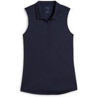Puma W Pure 2.0 ohne Arm Polo navy