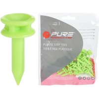 Pure 2 Improve Step Tees grün