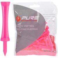 Pure 2 Improve Step Tees pink