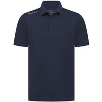 Reflo Bohai Halbarm Polo navy 2 Reflo Bohai Halbarm Polo navy