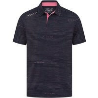 Reflo Tagus Halbarm Polo navy