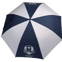 Ryder Cup 2025 Schirm navy