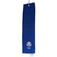 Ryder Cup 2025 Towel blau
