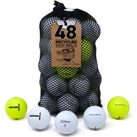 Second Chance Titleist Tour Soft Grade A weiß