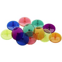 Silverline Plastik Ballmarker Sonstige
