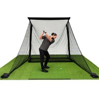 Sim Space Deluxe Home Driving Net 2.5m schwarz