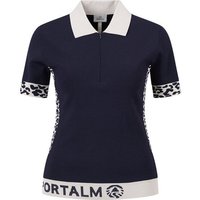 Sportalm Halbarm Polo navy