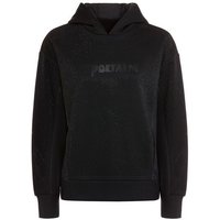 Sportalm Hoodie Sweatshirt schwarz 2 Sportalm Hoodie Sweatshirt schwarz