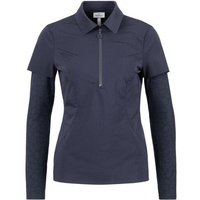 Sportalm Langarm Polo navy