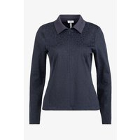 Sportalm Langarm Polo navy