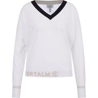Sportalm Pullover Strick offwhite 2 Sportalm Pullover Strick offwhite