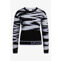 Sportalm Pullover Strick schwarz 2 Sportalm Pullover Strick schwarz