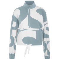 Sportalm Shirt Sweatshirt hellblau