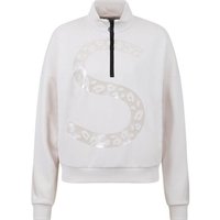 Sportalm Shirt Sweatshirt offwhite