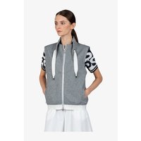 Sportalm Stretch Weste grau 2 Sportalm Stretch Weste grau
