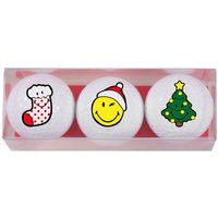 Sportiques 3er Set Weihnachtsmotiv Xmas5 Sonstige