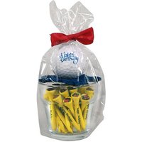Sportiques Glastopf Happy Birthday Schriftzug Sonstige