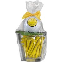 Sportiques Glastopf Smiley Sonstige
