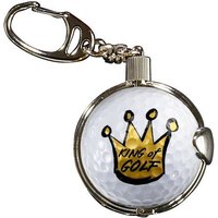 Sportiques Schlüsselanhänger King of Golf Sonstige