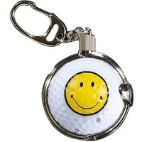 Sportiques Schlüsselanhänger Smiley Sonstige
