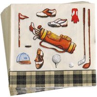 Sportiques Servietten Classic Sonstige