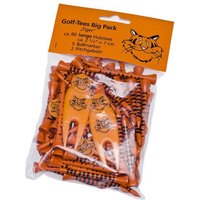 Sportiques Tees Tiger lang Sonstige