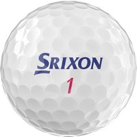 Srixon Soft Feel Lady weiß