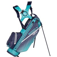 Sun Mountain H2NO Lite 4 Way Standbag JUBI hellblau 2 Sun Mountain H2NO Lite 4 Way Standbag JUBI hellblau