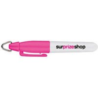 Surprizeshop Mini Markerstift pink