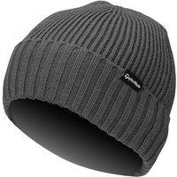 TaylorMade Beanie grau