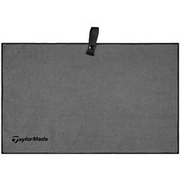 TaylorMade Microfiber Cart Towel grau
