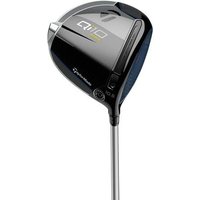 TaylorMade Qi10 MAX LH Graphit