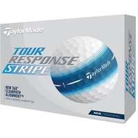 TaylorMade Tour Response Stripe blau