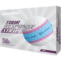 TaylorMade Tour Response Stripe pink