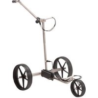 TiCad Ten E-Trolley silber