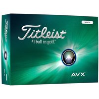 Titleist AVX 24 weiß