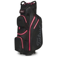 Titleist Cart 14 StaDry pink
