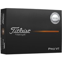 Titleist PRO V1 ELONGATED ALIGNEMENT weiß 2 Titleist PRO V1 ELONGATED ALIGNEMENT weiss