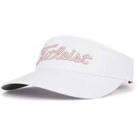 Titleist Sundrop Visor rosa