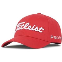 Titleist Tour Performance Cap rot 2 Titleist Tour Performance Cap rot