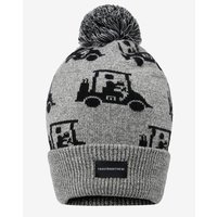 TravisMathew MAPES BEANIE Mütze grau melange