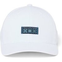 TravisMathew MUSEUM DAY Cap weiß